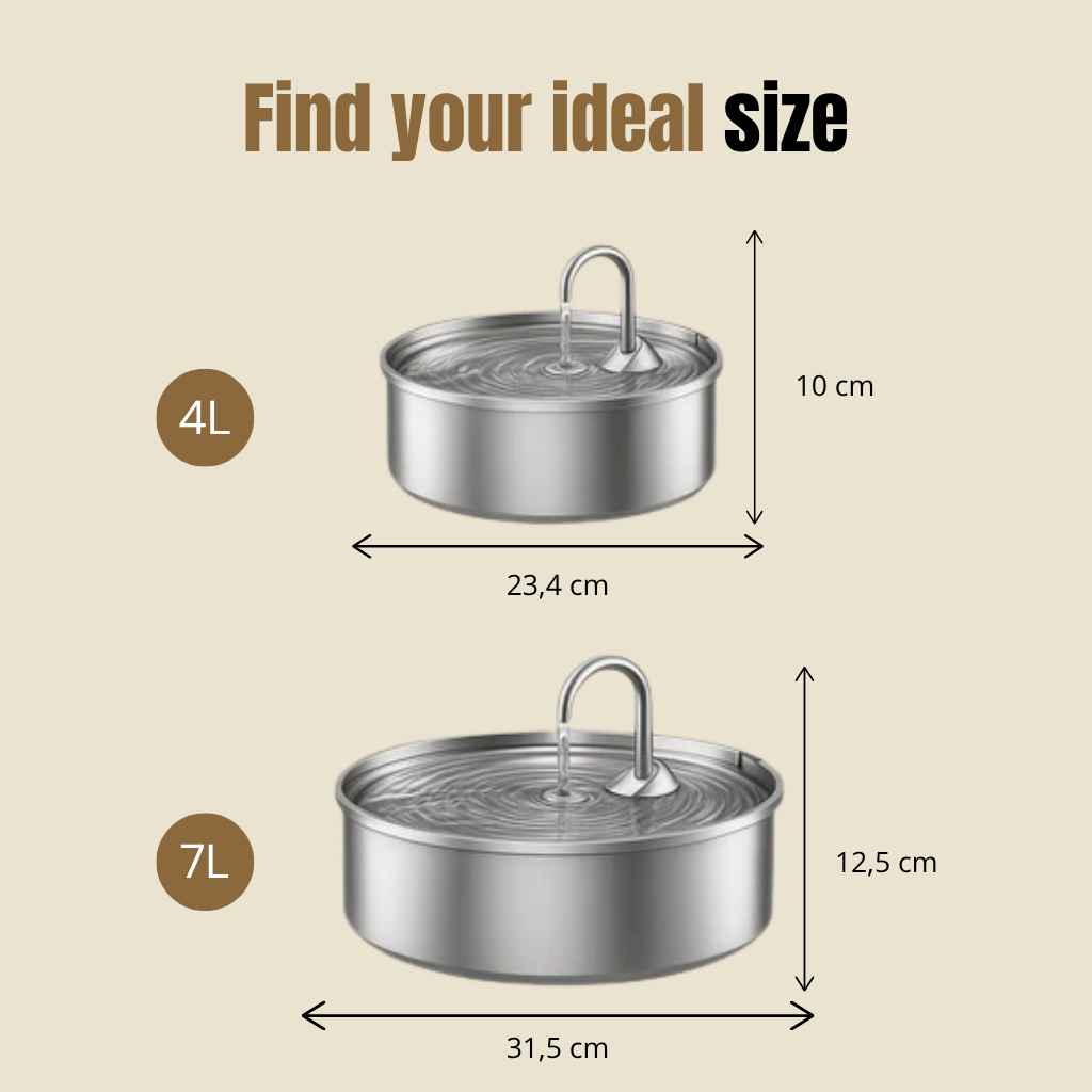 Trevanc Dog Fountain