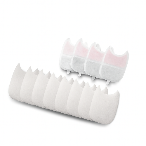 4 Extra Fountain Filters