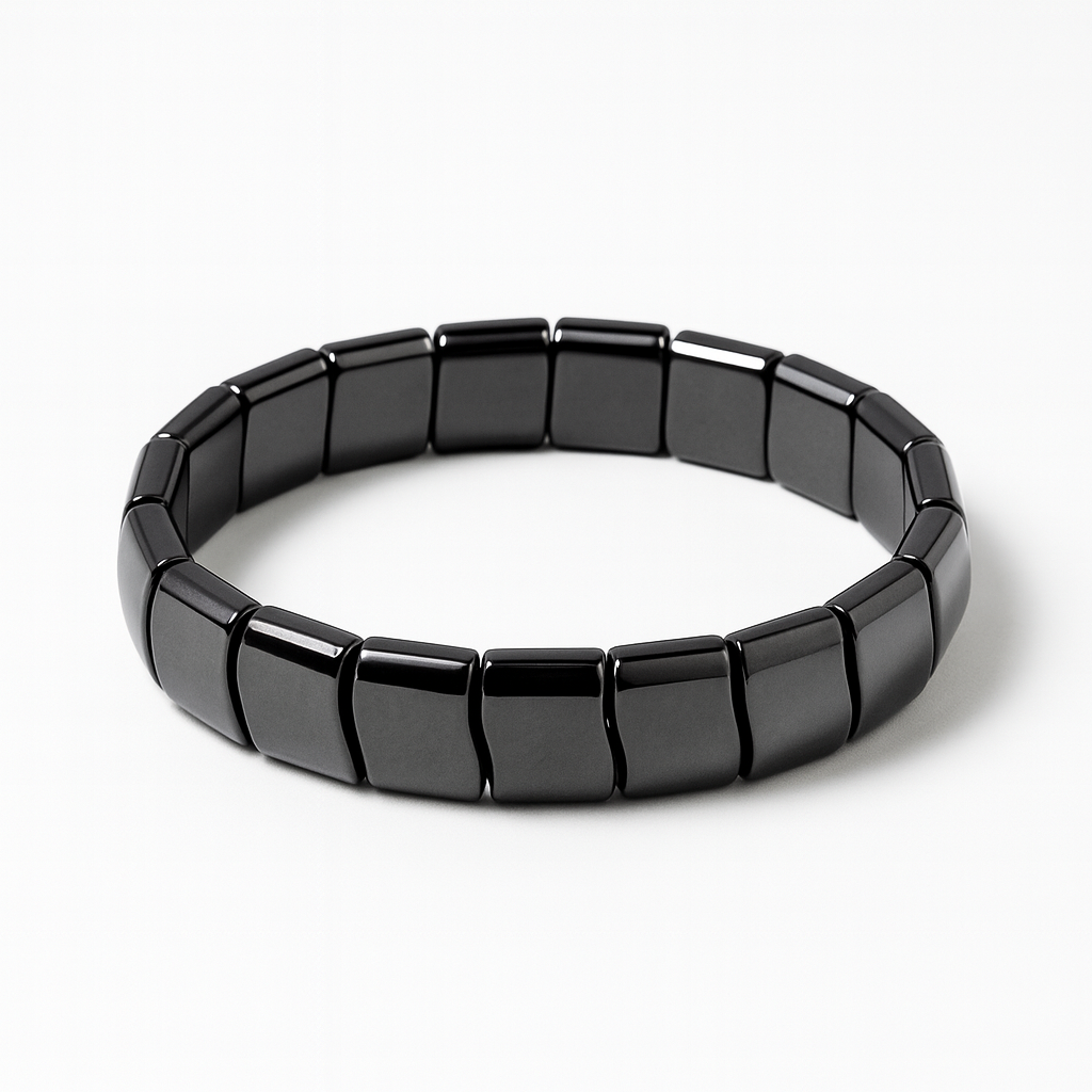 TREVANC Hematite Bracelet