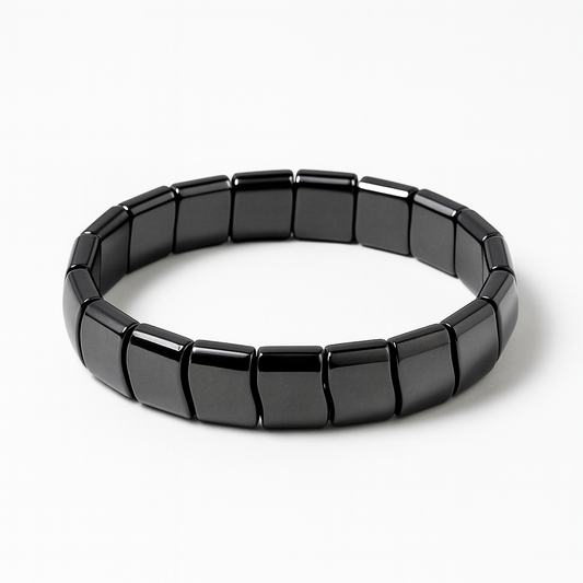 TREVANC Hematite Bracelet