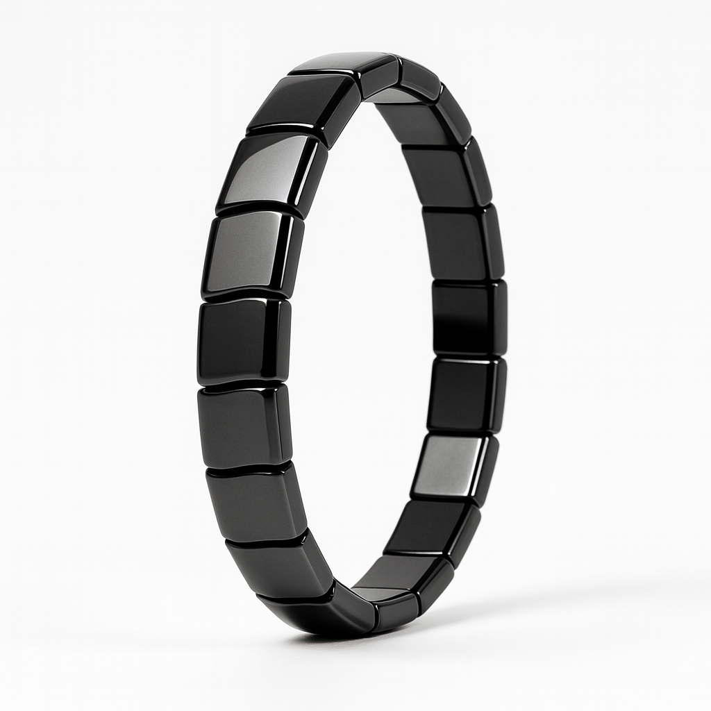 TREVANC Hematite Bracelet
