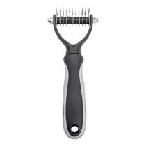 Anti-tangle comb