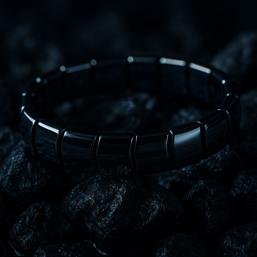 TREVANC Hematite Bracelet